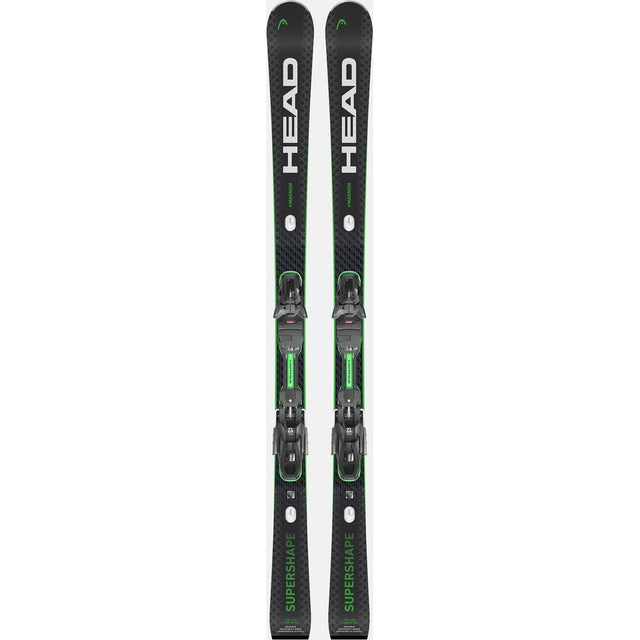 Head Supershape e-Magnum SW + PRD 12 GW Ski und Bindung Produktbild 0