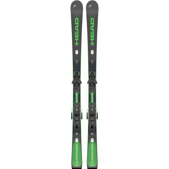Head Supershape E-Magnum SW + Protector Evo PR 13 GW Alpin-Ski und Bindung Produktbild 0