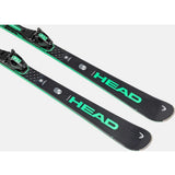 Head Supershape E-Magnum SW + Protector Evo PR 13 GW Alpin-Ski und Bindung Produktbild 1