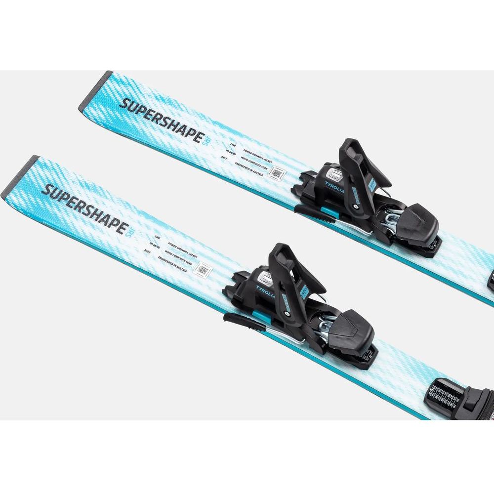 Head Supershape JRS + JRS 75 GW CA Alpin-Ski & Bindung Produktbild 2