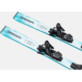 Head Supershape JRS + JRS 75 GW CA Alpin-Ski & Bindung Produktbild 2