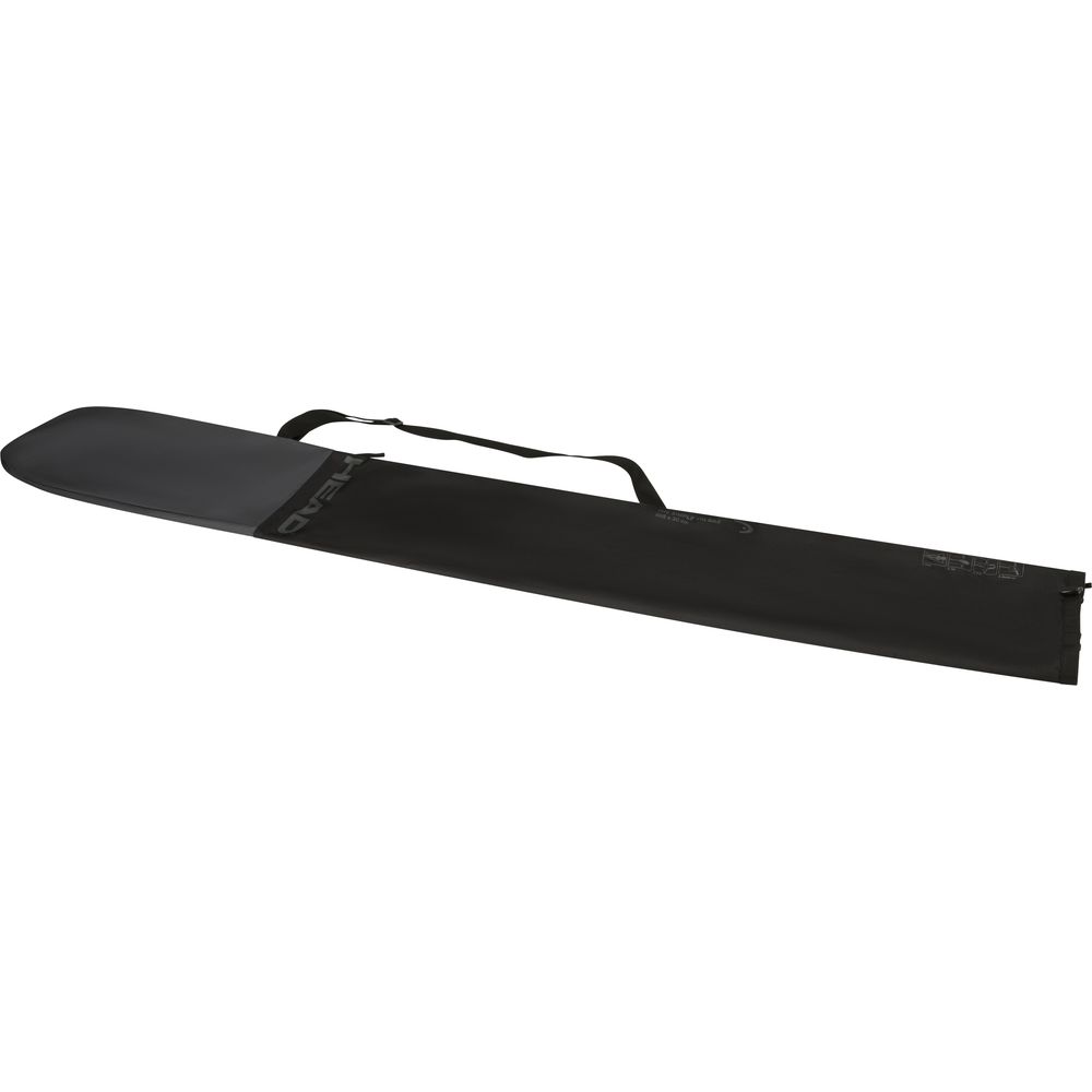 Head The Simple Skibag Skisack black-grey Produktbild 0