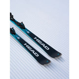 Head WC Rebels e.XSR + PR 11 GW Alpin-Ski & Bindung Produktbild 3