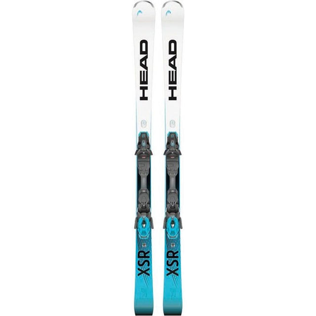 Head WC Rebels e.XSR + PR 11 GW Ski und Bindung Produktbild 0