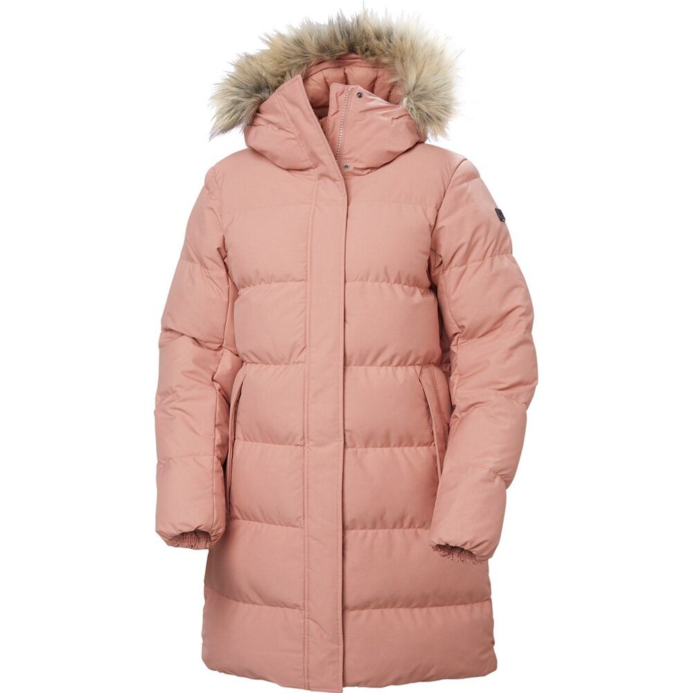 Helly Hansen Damen Blossom Puffy Parka ash rose Produktbild 0