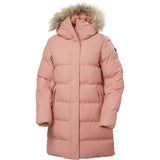 Helly Hansen Damen Blossom Puffy Parka ash rose Produktbild 0