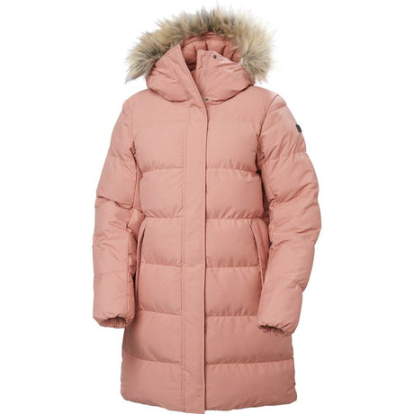 Helly Hansen Damen Blossom Puffy Parka ash rose Produktbild 0