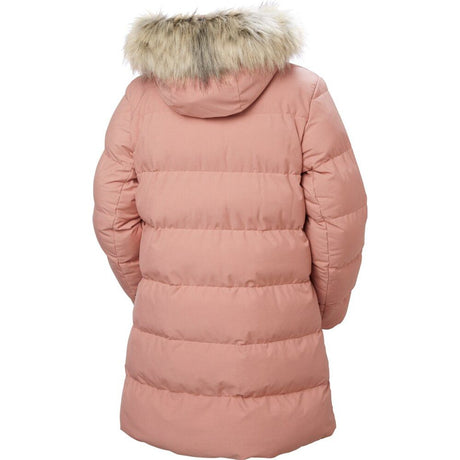 Helly Hansen Damen Blossom Puffy Parka ash rose Produktbild 1
