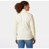 Helly Hansen Damen Daybreaker 1/2 Zip Fleece-Pullover snow Produktbild 1