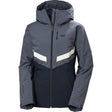 Helly Hansen Damen Edge 30 Skijacke alpine frost Produktbild 0