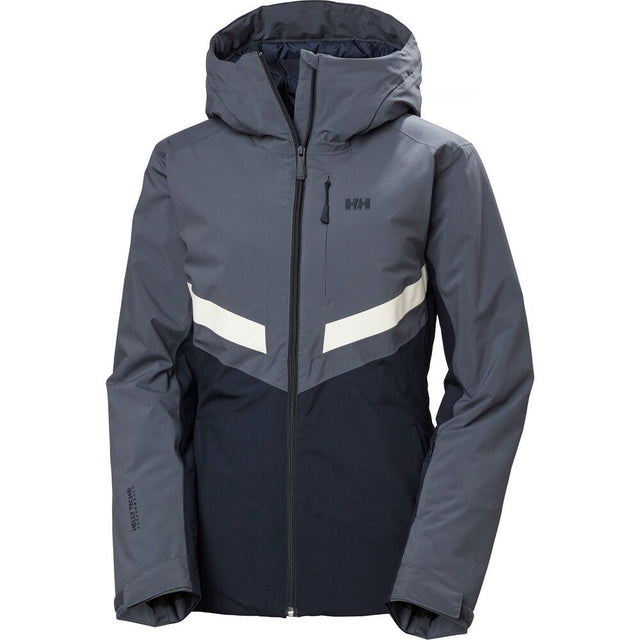 Helly Hansen Damen Edge 30 Skijacke alpine frost Produktbild 0