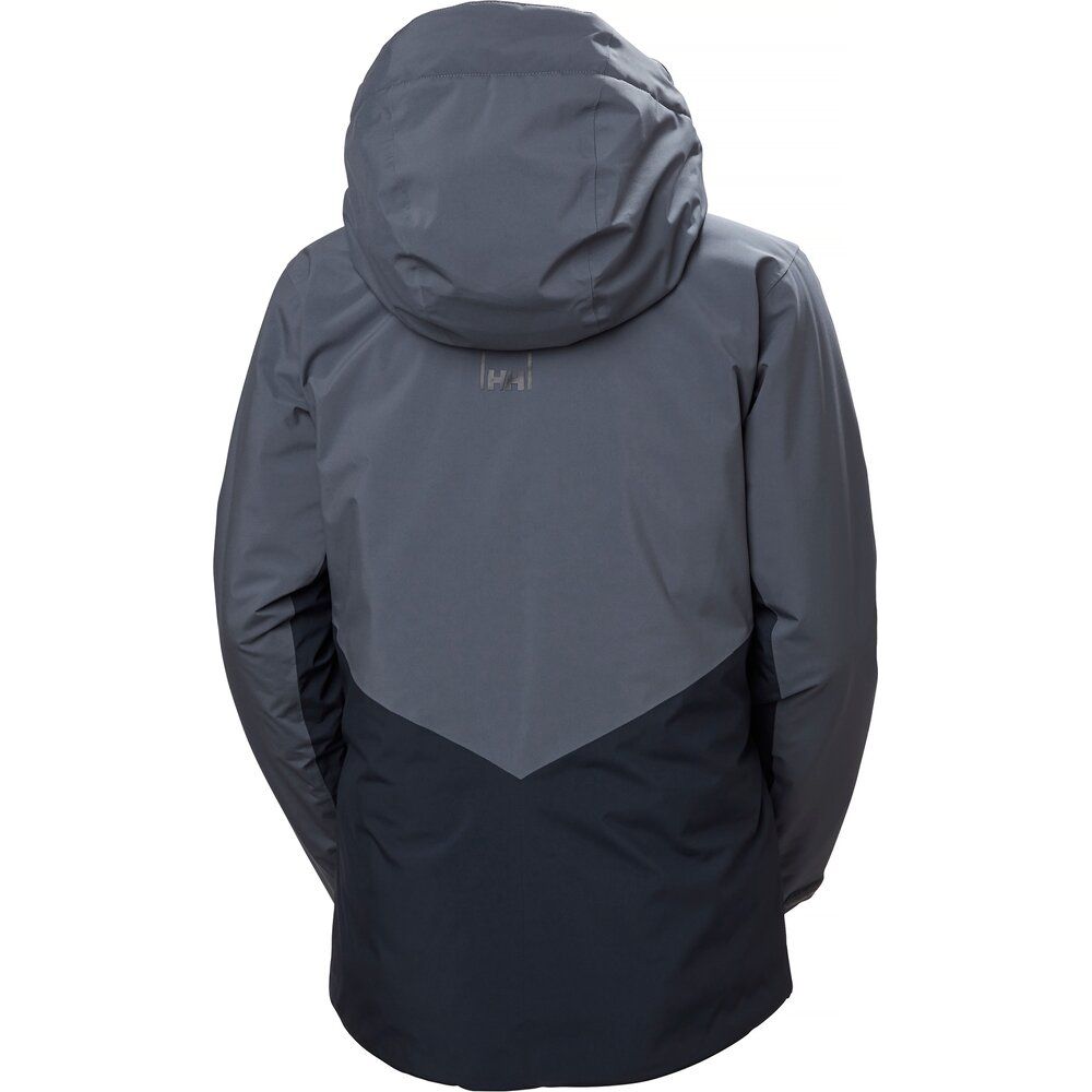Helly Hansen Damen Edge 30 Skijacke alpine frost Produktbild 1