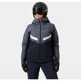 Helly Hansen Damen Edge 30 Skijacke alpine frost Produktbild 2