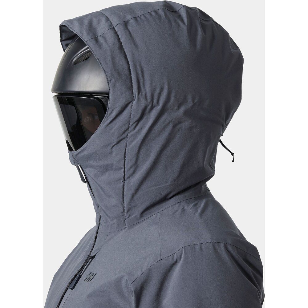 Helly Hansen Damen Edge 30 Skijacke alpine frost Produktbild 4
