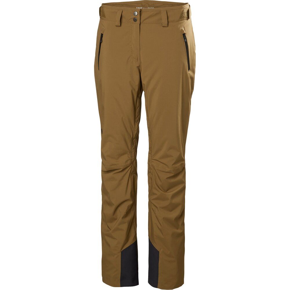 Helly Hansen Damen Legendary Insulated Skihose sepia Produktbild 0