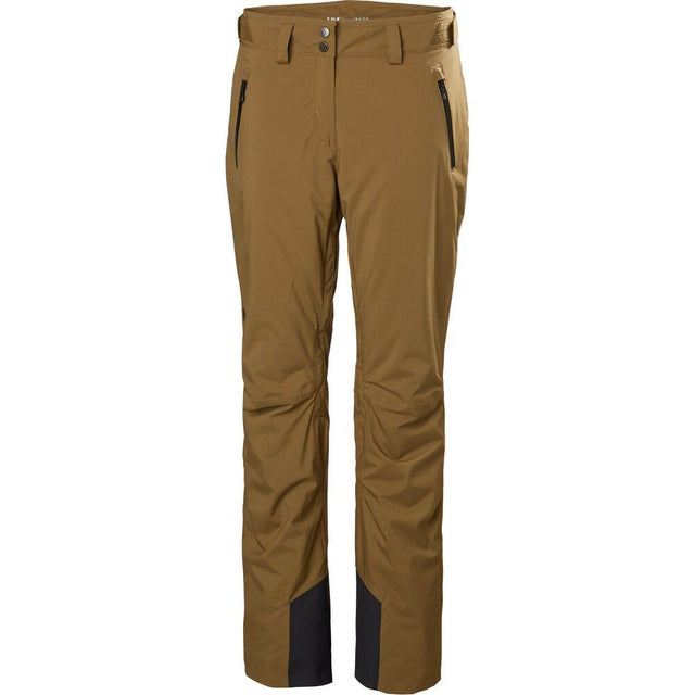 Helly Hansen Damen Legendary Insulated Skihose sepia Produktbild 0