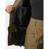 Helly Hansen Damen Powderqueen 3.0 Skijacke sepia Produktbild 7