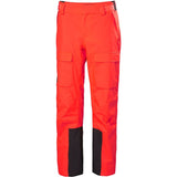 Helly Hansen Damen Switch Cargo Skihose neon coral Produktbild 0