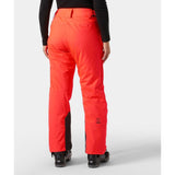 Helly Hansen Damen Switch Cargo Skihose neon coral Produktbild 3