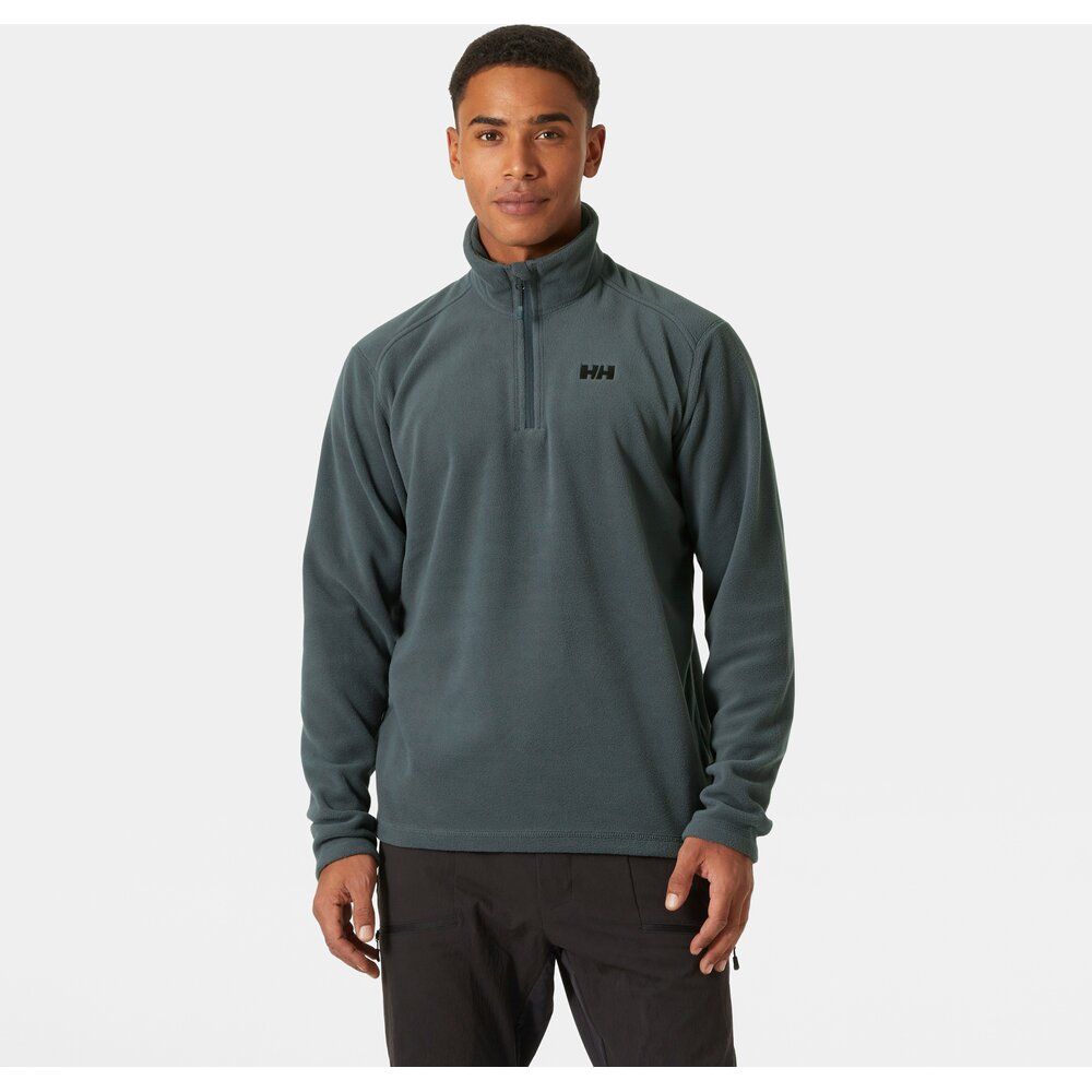 Helly Hansen Daybreaker 1/2 Zip Fleece-Pullover alpine frost Produktbild 1