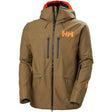 Helly Hansen Herren Garibaldi 2.0 Skijacke sepia Produktbild 0