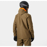 Helly Hansen Herren Garibaldi 2.0 Skijacke sepia Produktbild 3