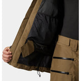 Helly Hansen Herren Garibaldi 2.0 Skijacke sepia Produktbild 8