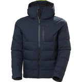 Helly Hansen Herren Kvitfjell Race Puffy Skijacke navy Produktbild 0