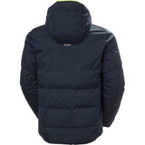 Helly Hansen Herren Kvitfjell Race Puffy Skijacke navy Produktbild 1