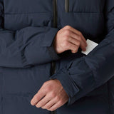 Helly Hansen Herren Kvitfjell Race Puffy Skijacke navy Produktbild 6