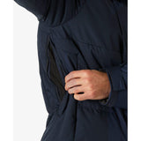 Helly Hansen Herren Kvitfjell Race Puffy Skijacke navy Produktbild 7