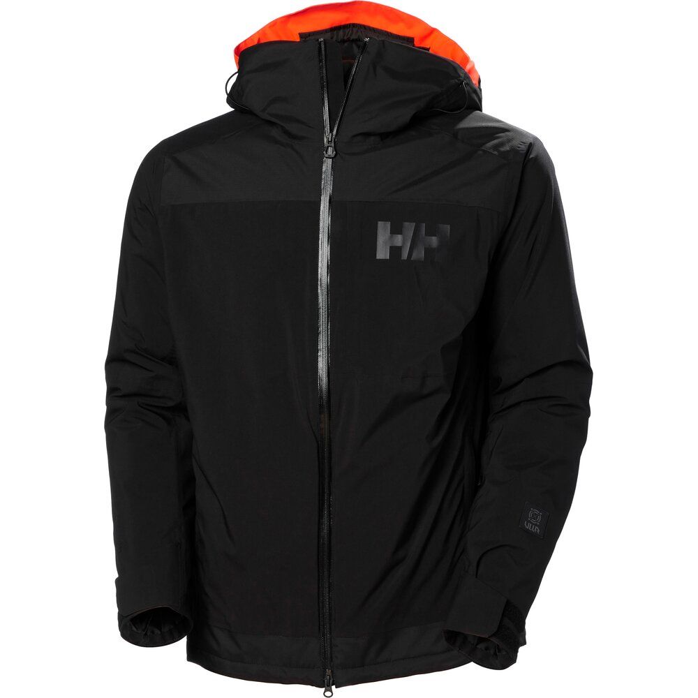 Helly Hansen Herren Powdreamer 2.0 Skijacke black Produktbild 0