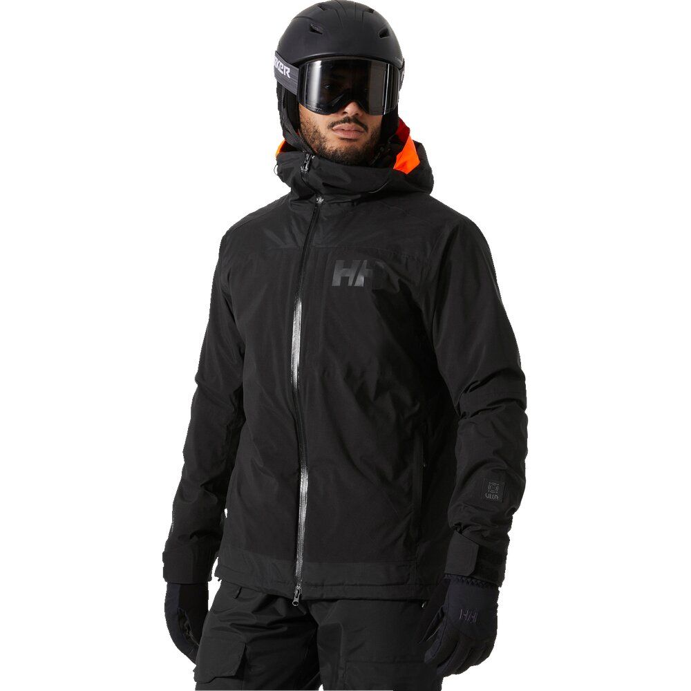 Helly Hansen Herren Powdreamer 2.0 Skijacke black Produktbild 2