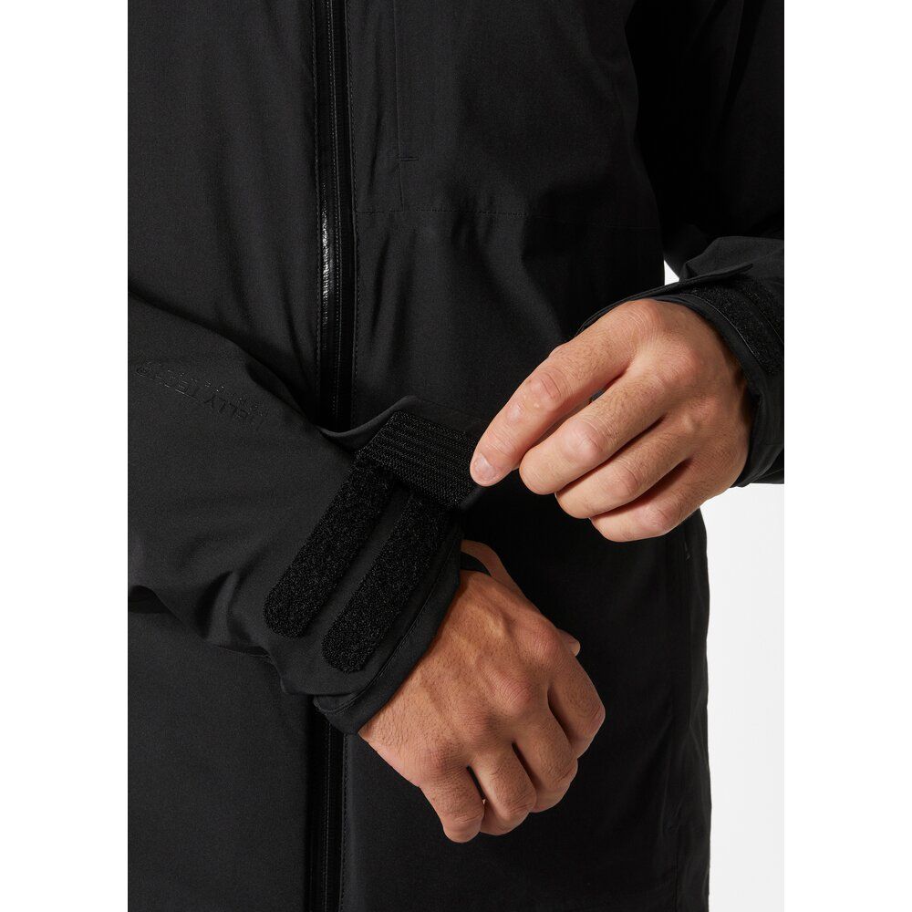 Helly Hansen Herren Powdreamer 2.0 Skijacke black Produktbild 5