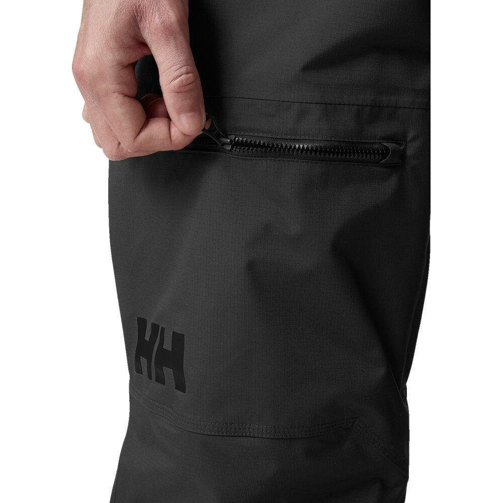 Helly Hansen Herren Sogn Cargo Skihose black Produktbild 4