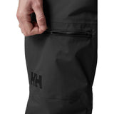 Helly Hansen Herren Sogn Cargo Skihose black Produktbild 4