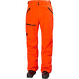 Helly Hansen Herren Sogn Cargo Skihose neon orange Produktbild 0