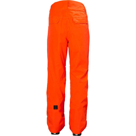 Helly Hansen Herren Sogn Cargo Skihose neon orange Produktbild 1