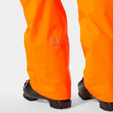 Helly Hansen Herren Sogn Cargo Skihose neon orange Produktbild 5