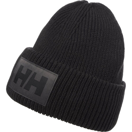 Helly Hansen HH Box Beanie Mütze black Produktbild 0