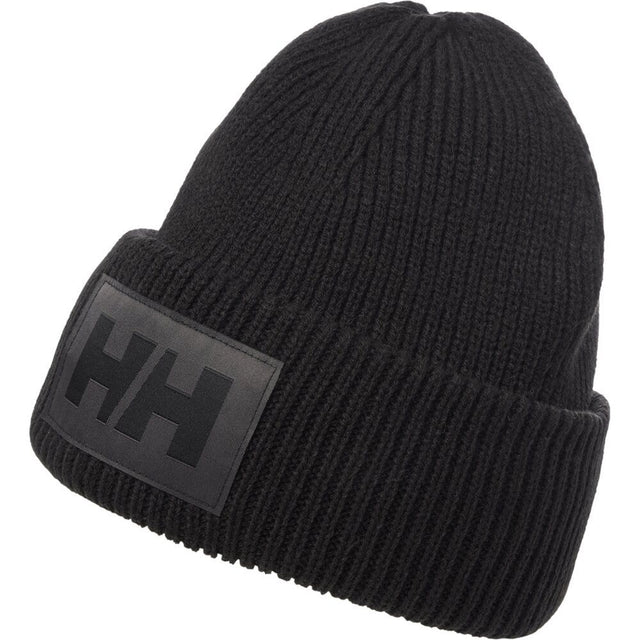 Helly Hansen HH Box Beanie Mütze black Produktbild 0
