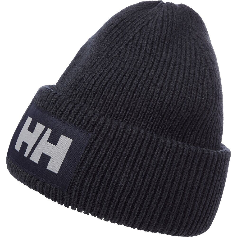 Helly Hansen HH Box Beanie Mütze navy Produktbild 0