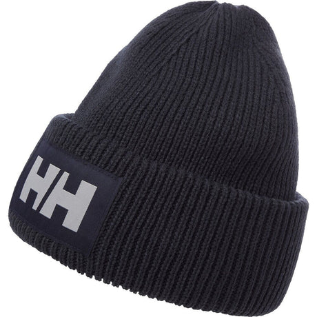 Helly Hansen HH Box Beanie Mütze navy Produktbild 0