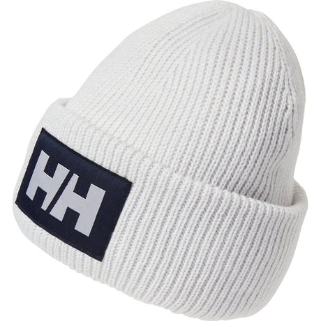 Helly Hansen HH Box Beanie Mütze nimbus cloud Produktbild 0