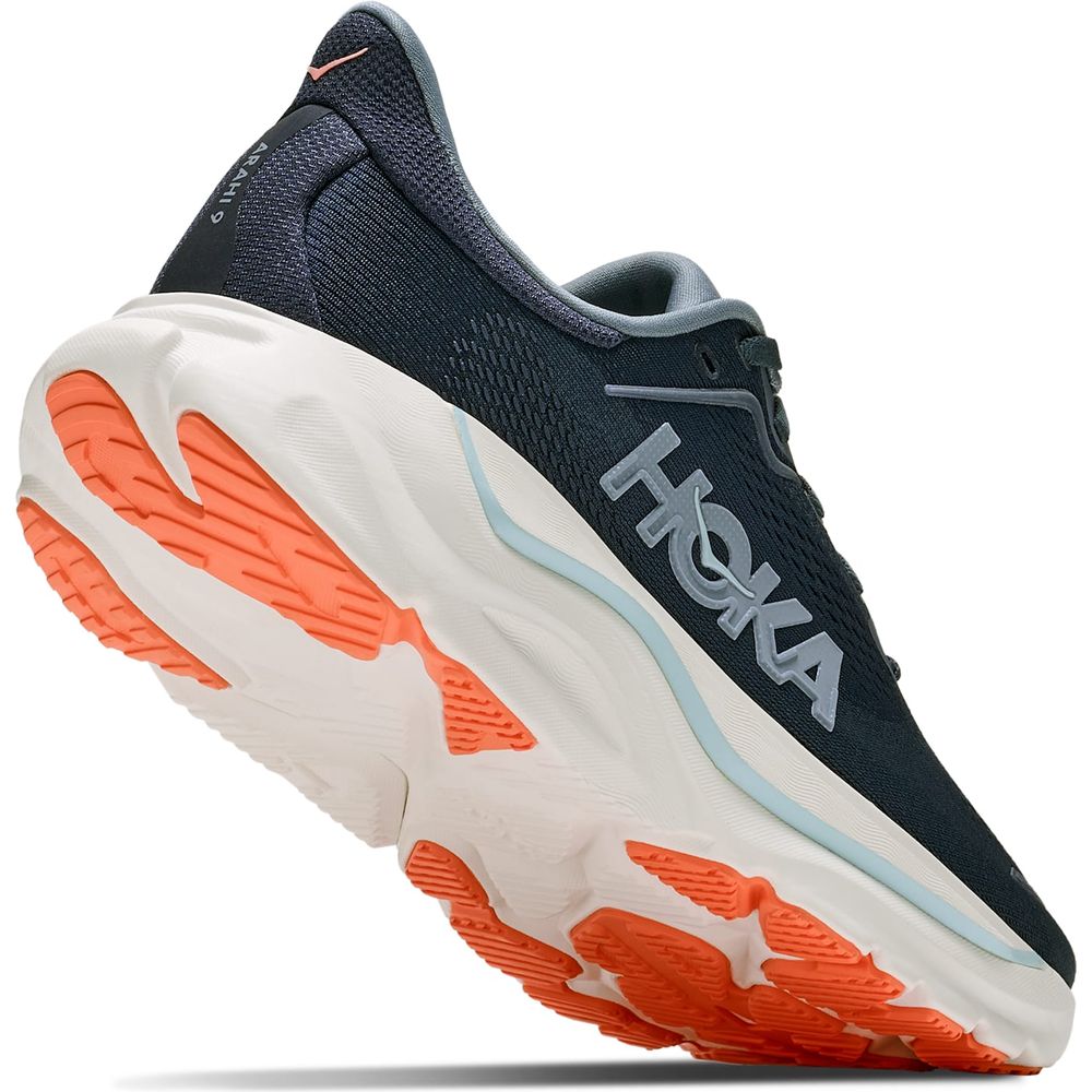 Hoka Arahi 9 Damen Laufschuh varsity-navy-faded-navy Produktbild 3