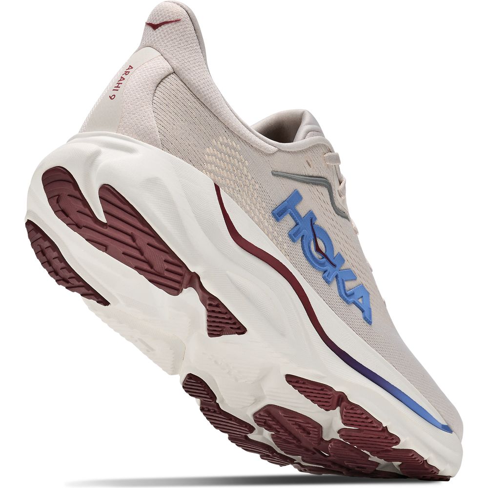 Hoka Arahi 9 Herren Laufschuh stucco-grout Produktbild 3