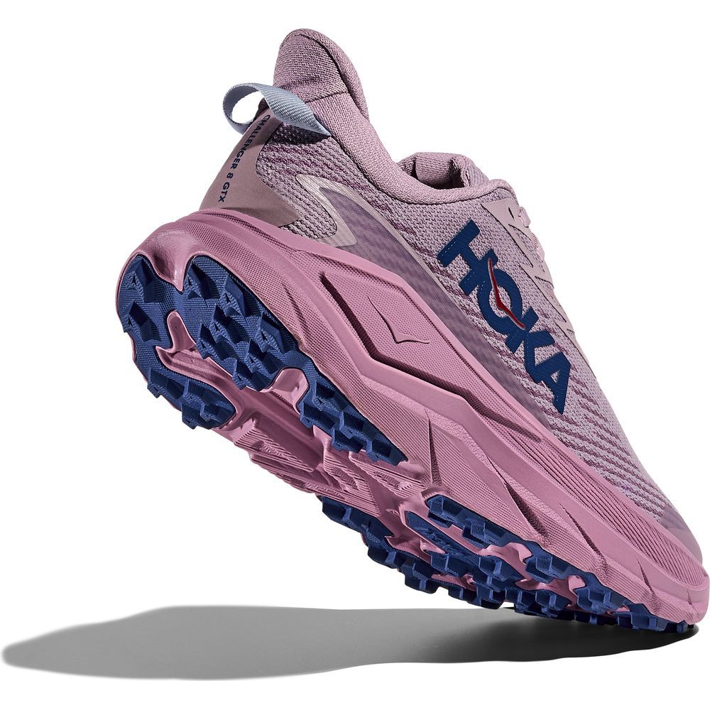 Hoka Challenger 8 GTX Damen Trailrunningschuh fragrant lilac / berry mauve Produktbild 1