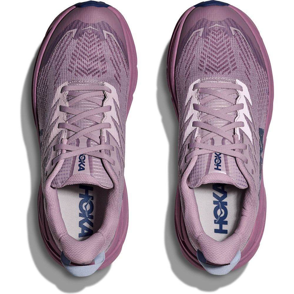 Hoka Challenger 8 GTX Damen Trailrunningschuh fragrant lilac / berry mauve Produktbild 3