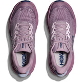 Hoka Challenger 8 GTX Damen Trailrunningschuh fragrant lilac / berry mauve Produktbild 3