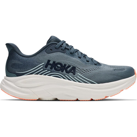 Hoka Clifton 11 Damen Laufschuh faded-navy-glimmering-blue Produktbild 0